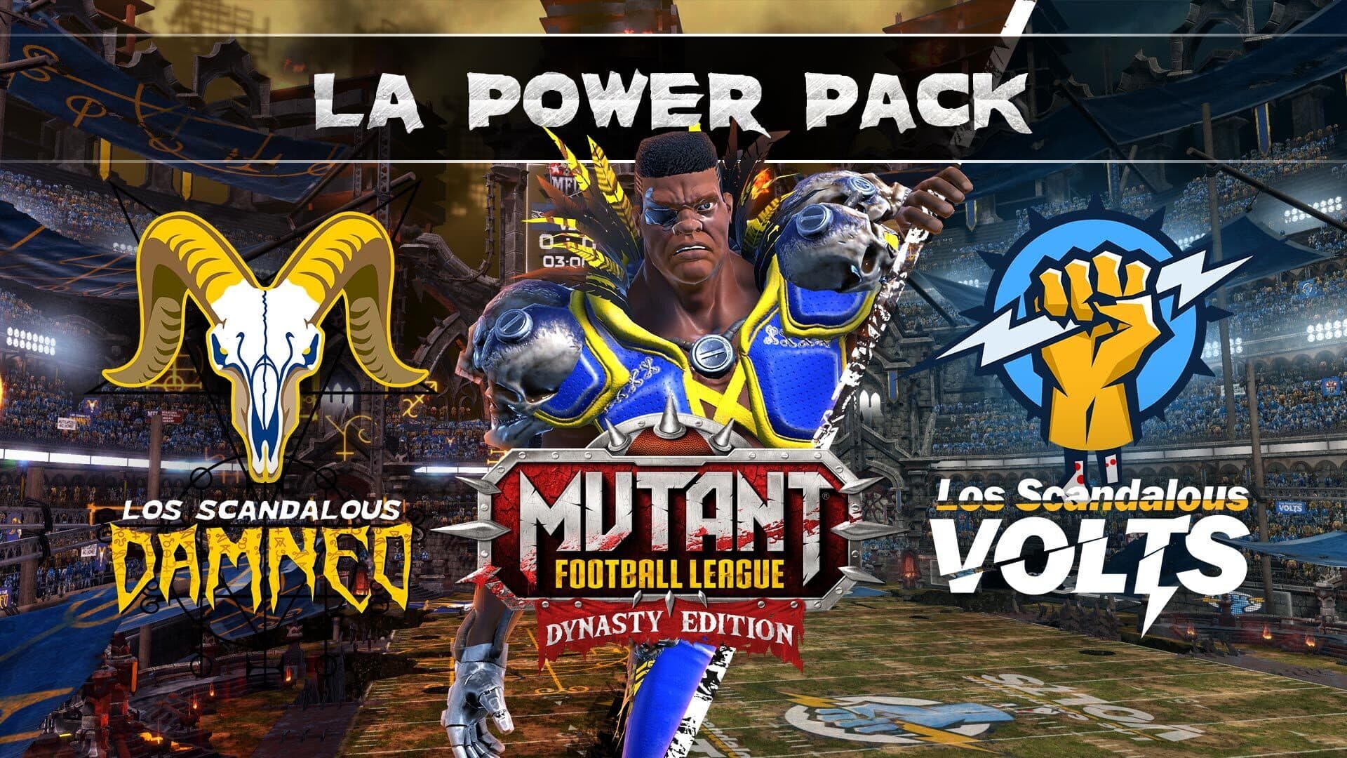 Mutant League Sports