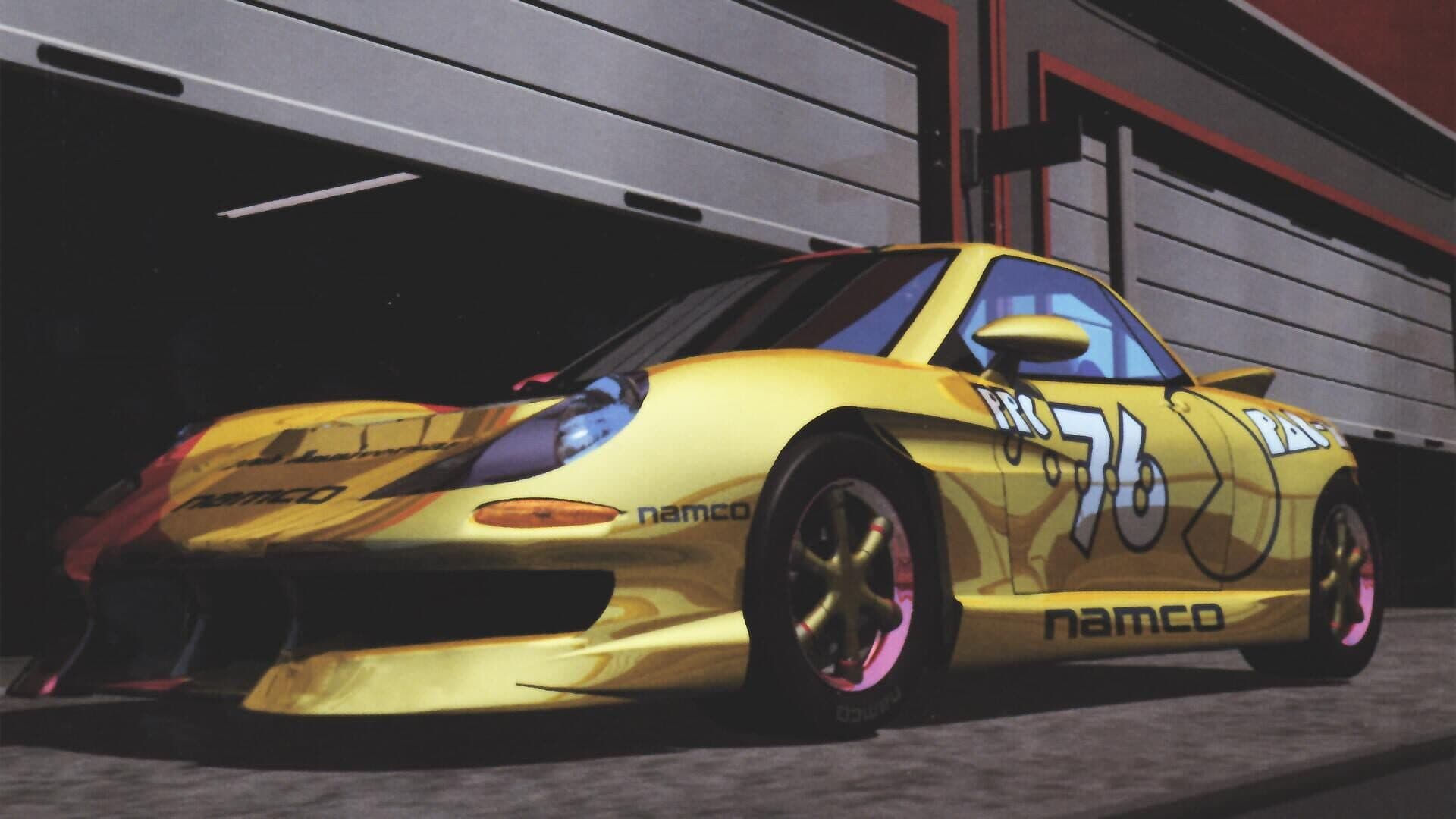 Ridge Racer