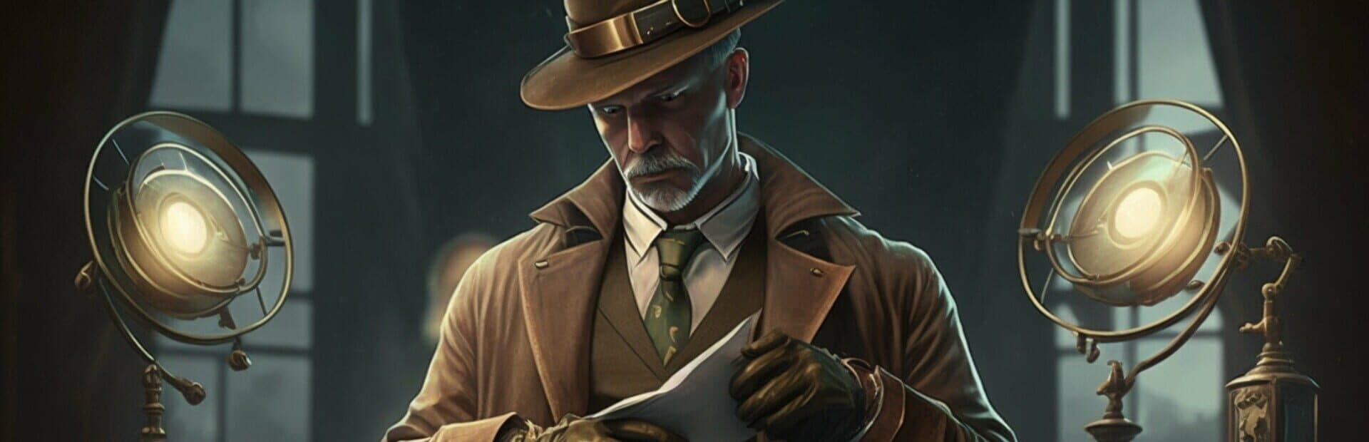 Detective Solitaire