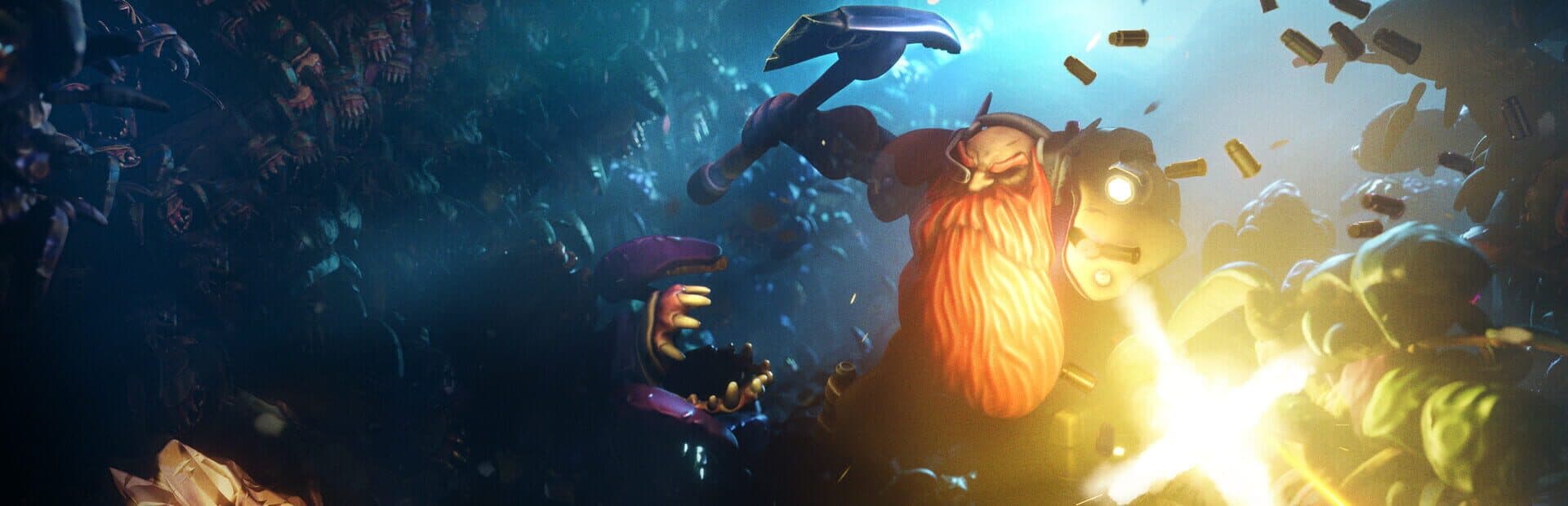 Deep Rock Galactic