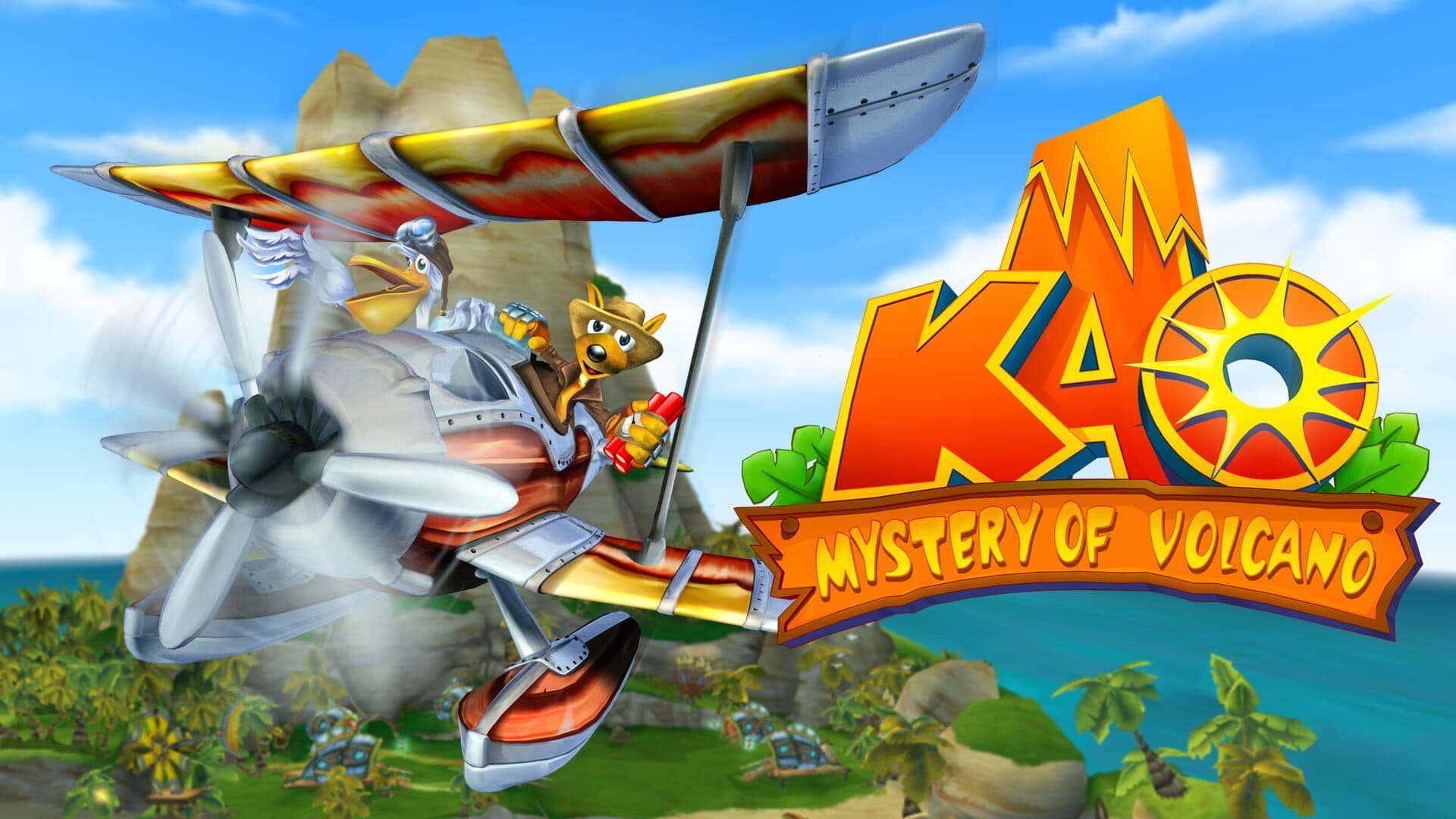 Kao the Kangaroo