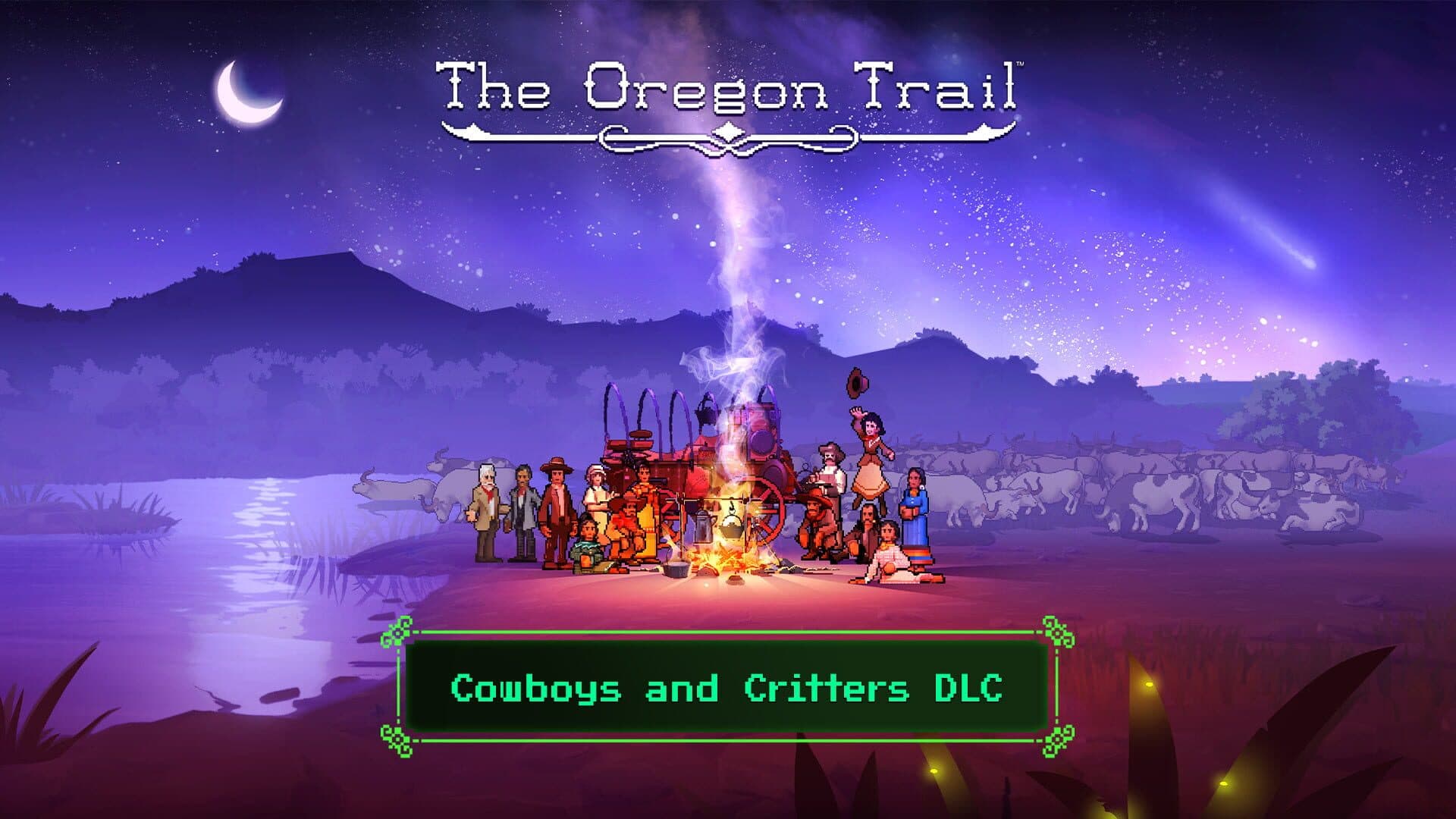 The Oregon Trail