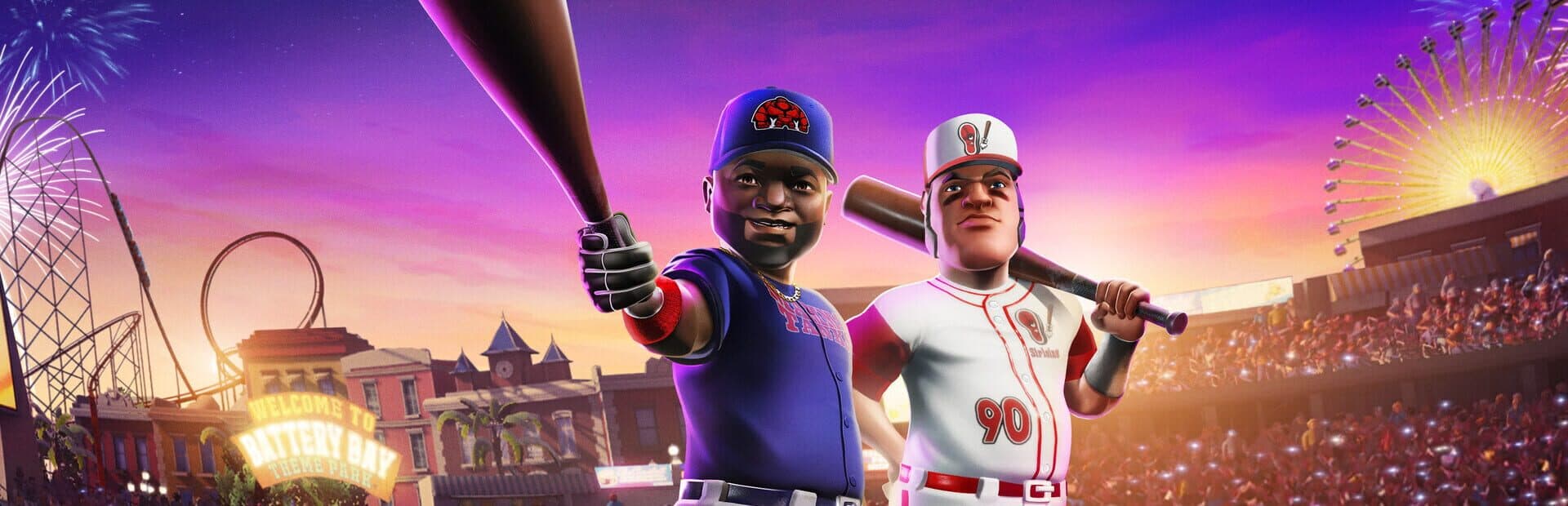 Super Mega Baseball