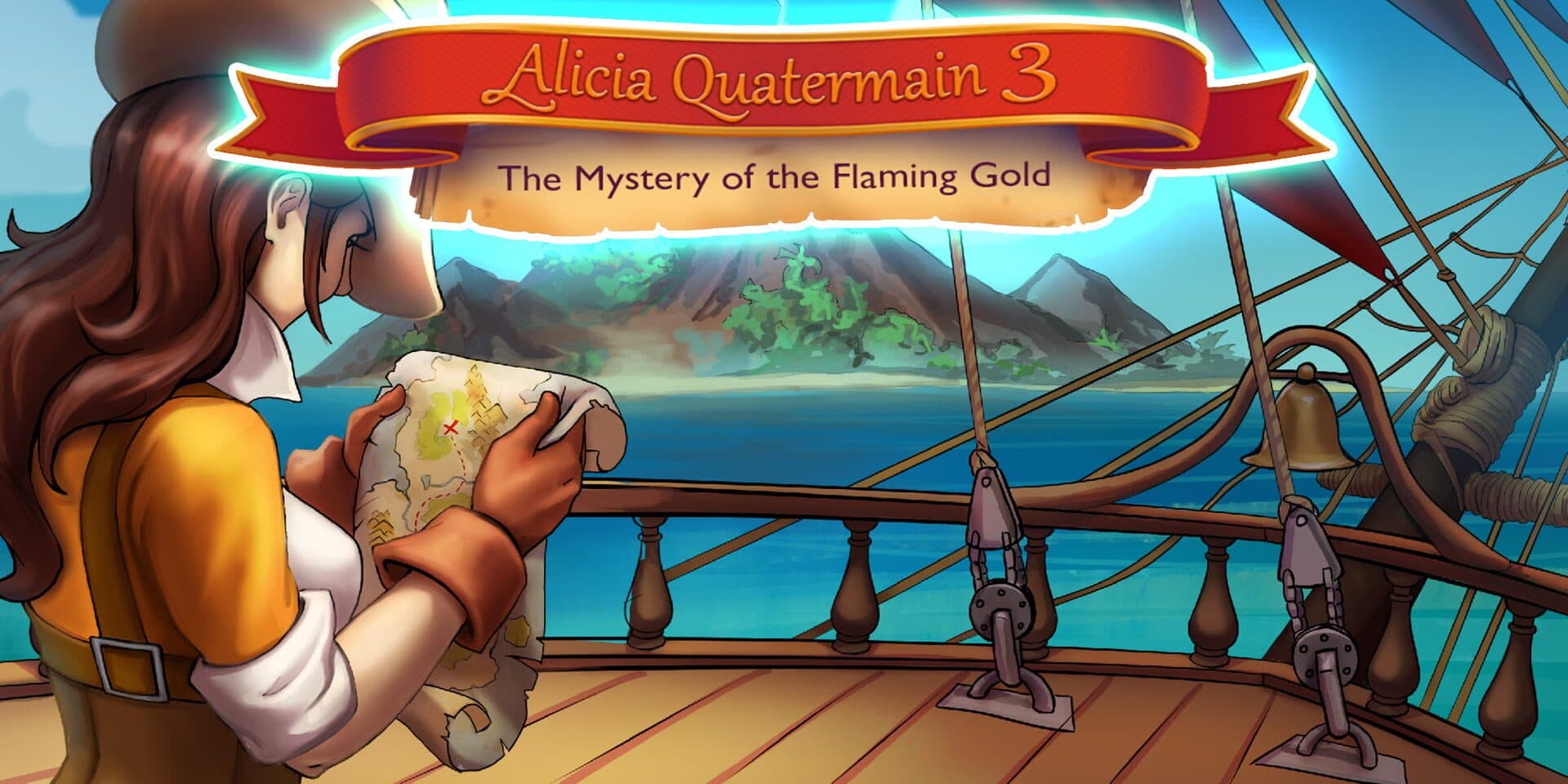 Alicia Quatermain