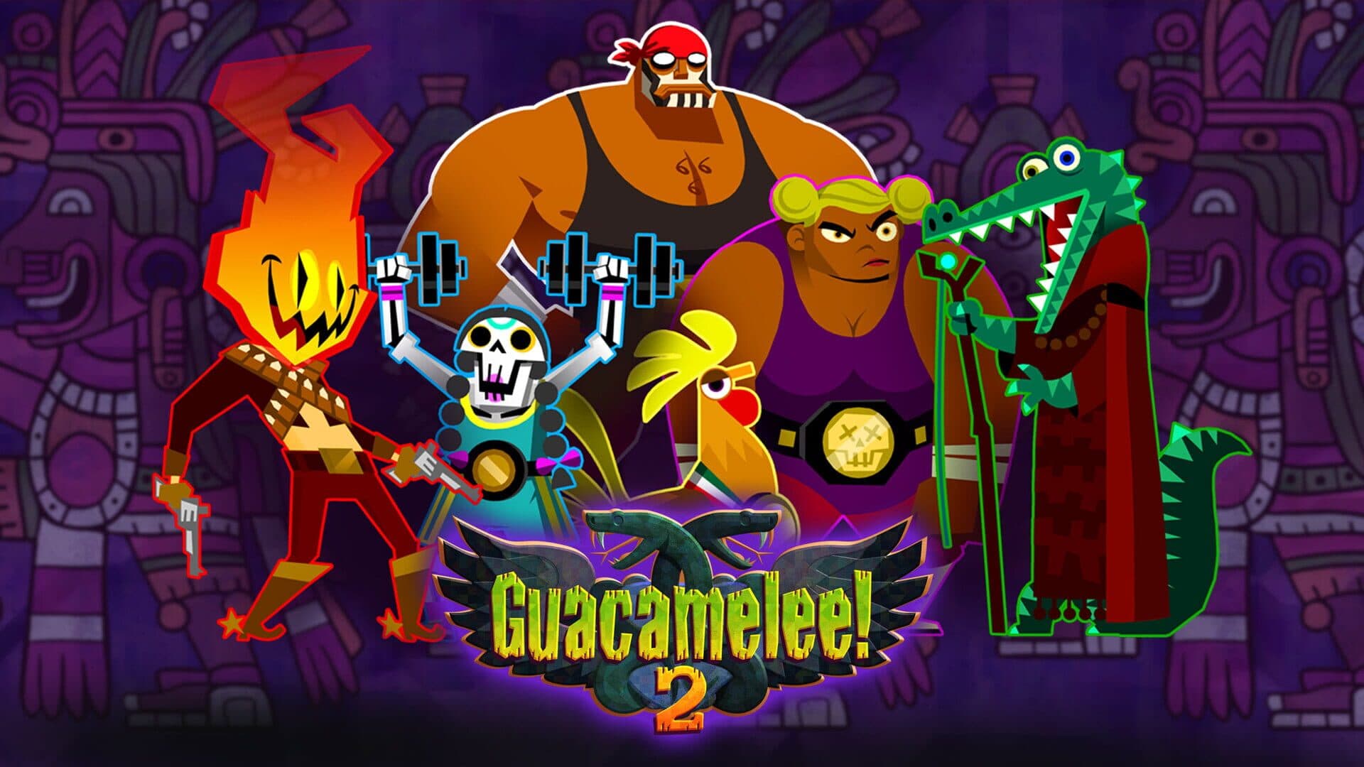 Guacamelee!