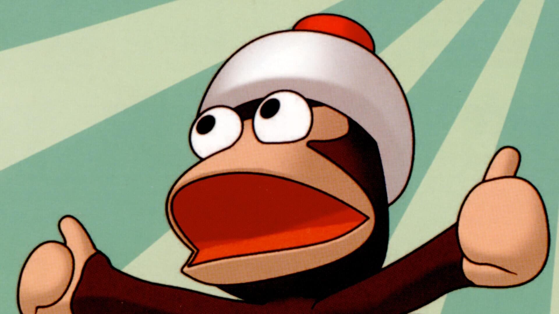 Ape Escape