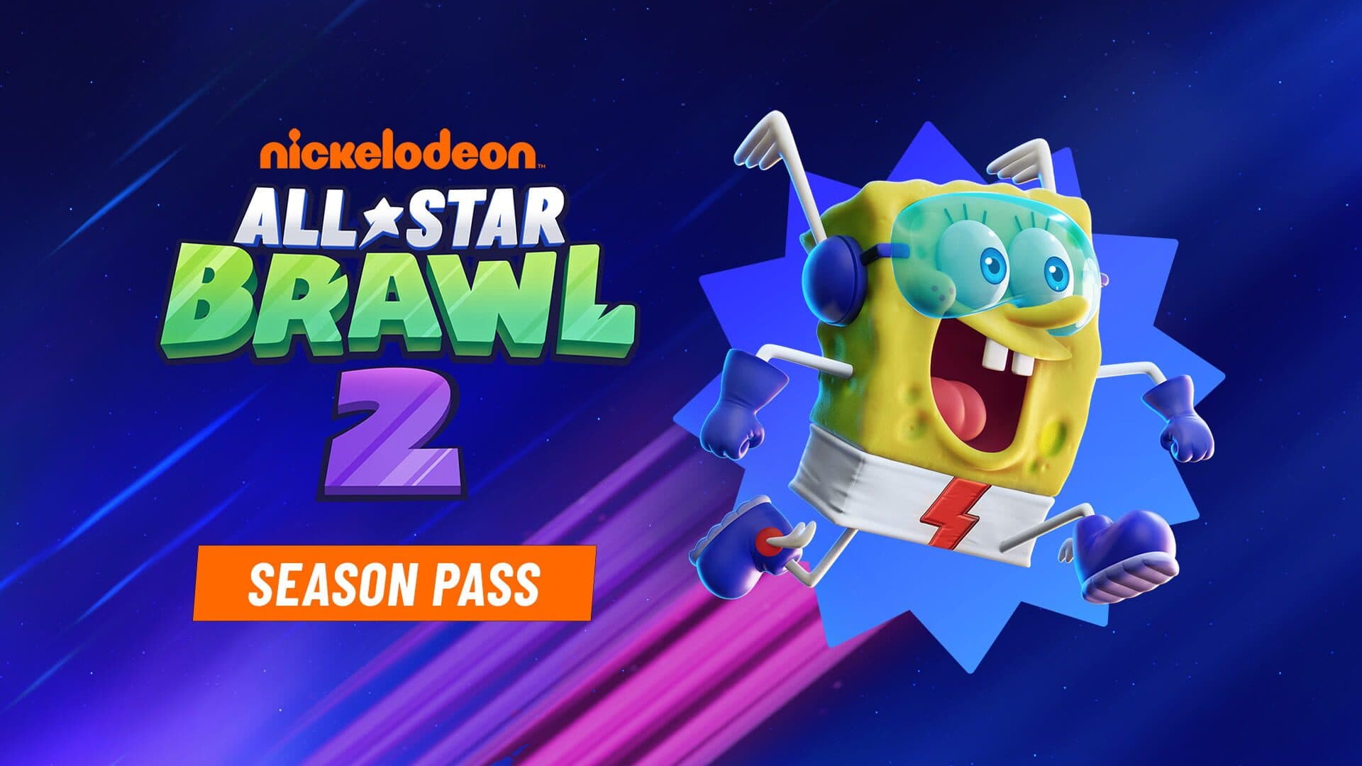 Nickelodeon Super Brawl