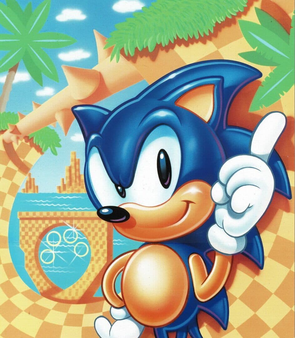 Sonic the Hedgehog