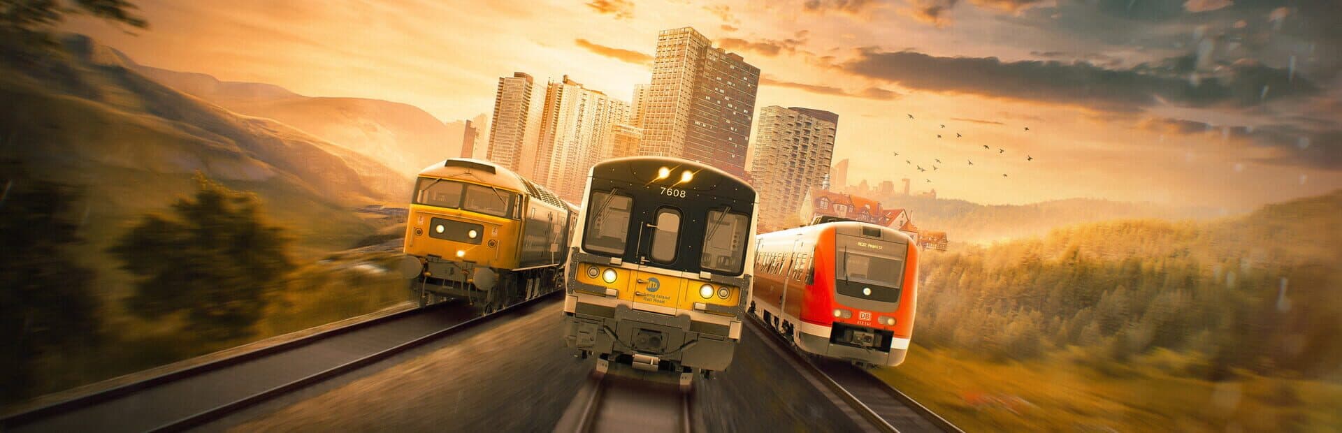 Train Simulator