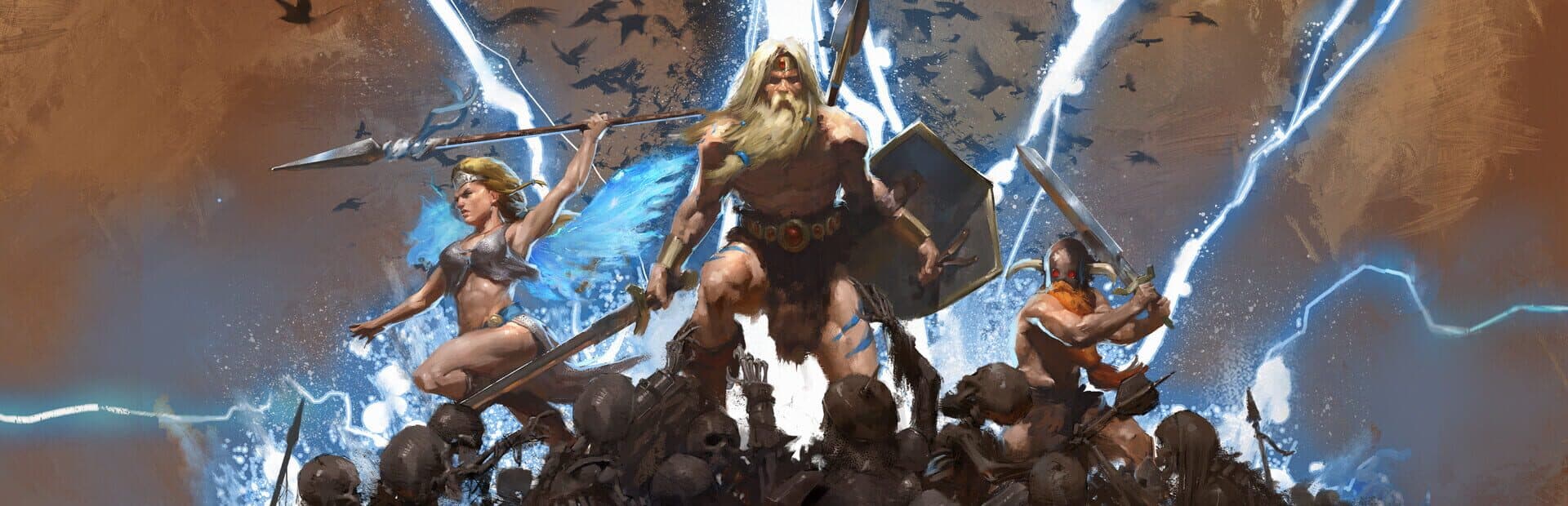 Volgarr The Viking