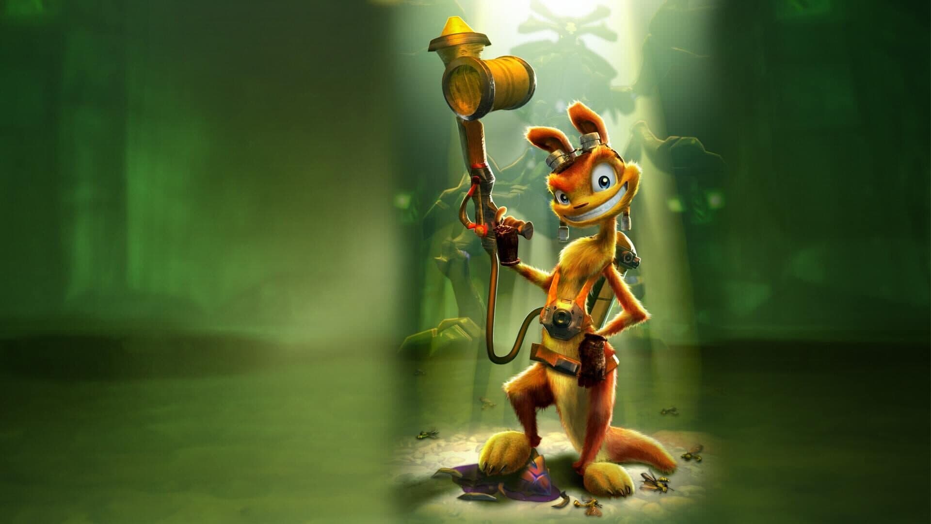 Jak and Daxter