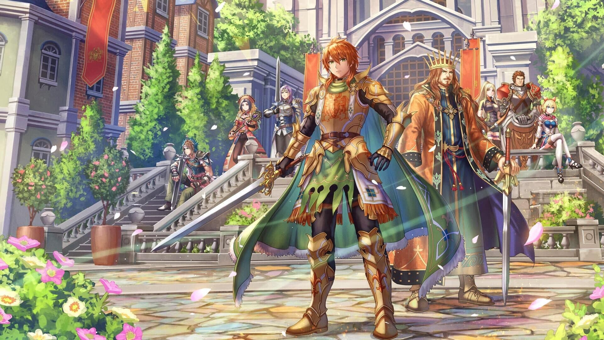 Romancing SaGa