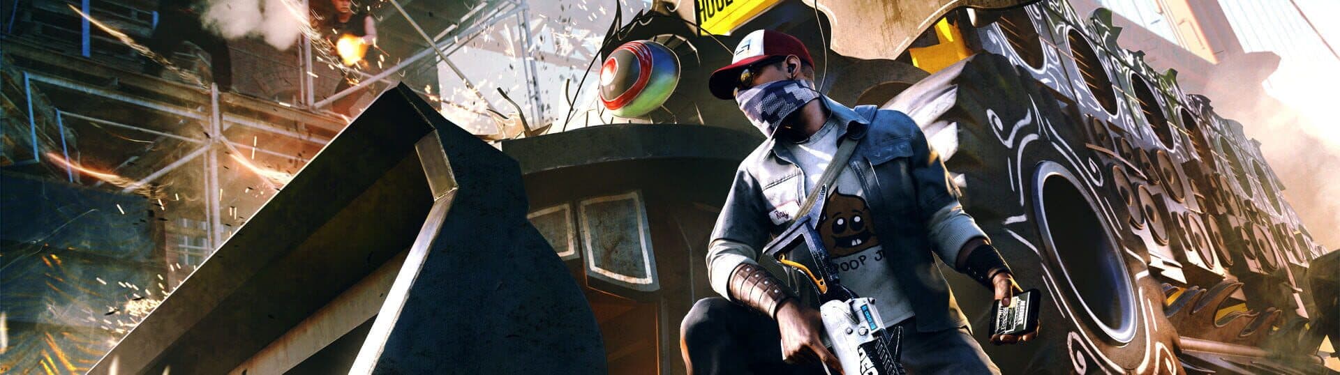 Watch Dogs