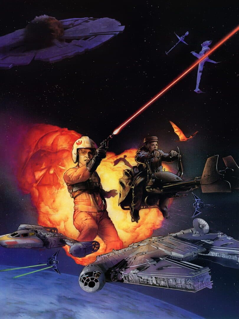 Star Wars: Rebel Assault