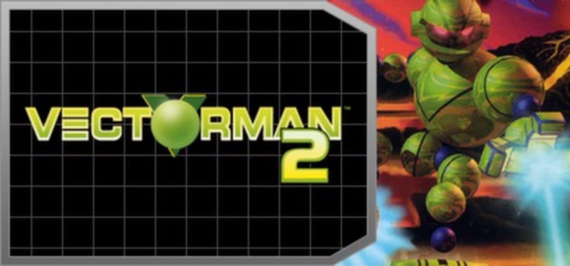 Vectorman