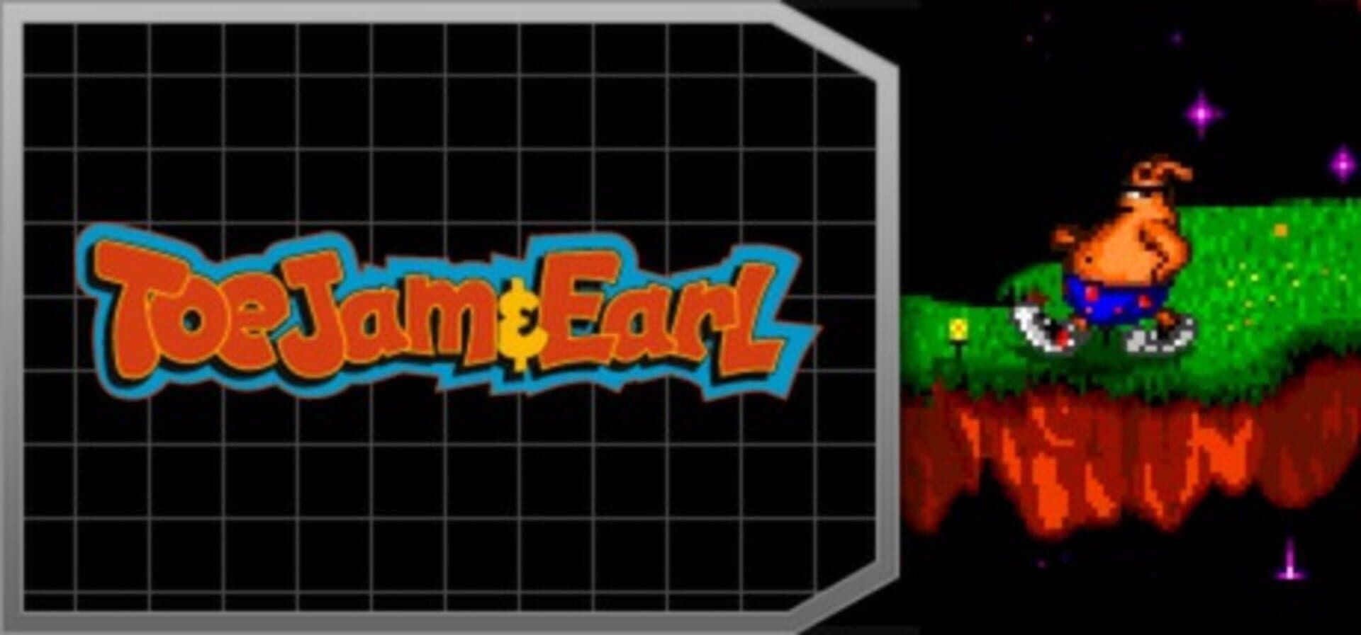 ToeJam & Earl
