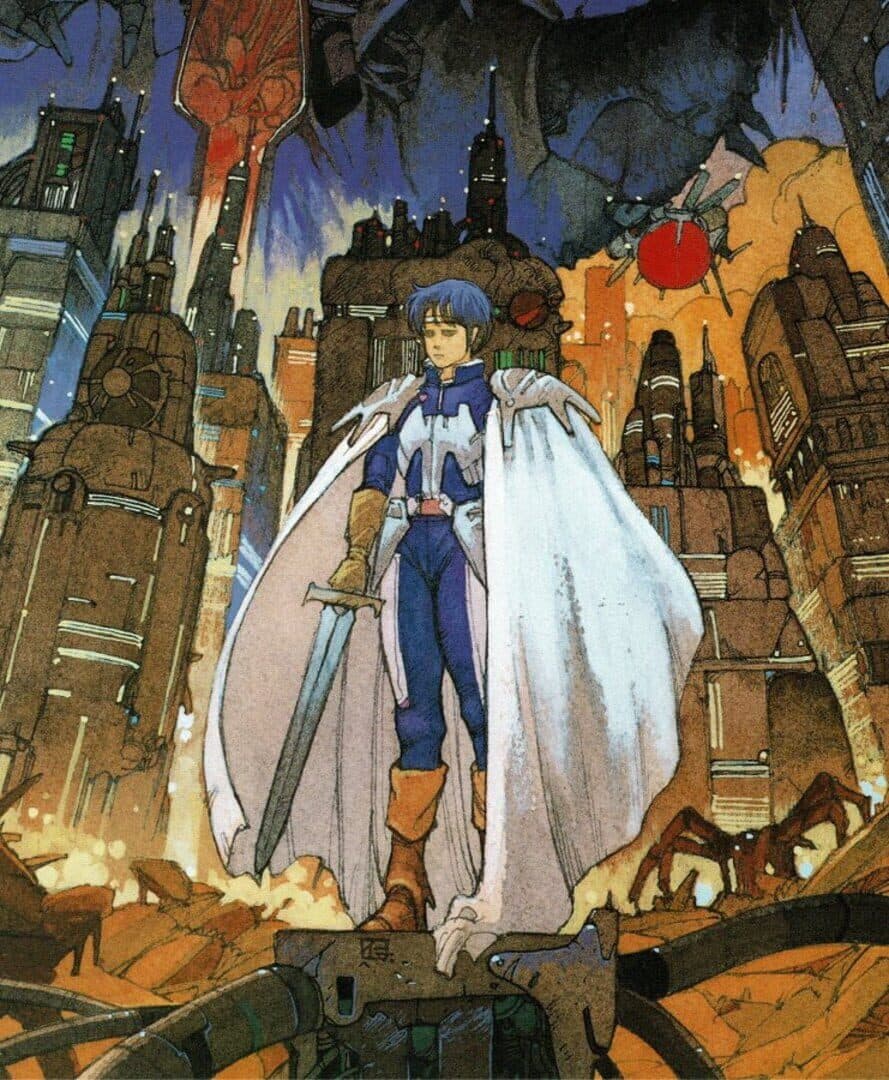 Phantasy Star