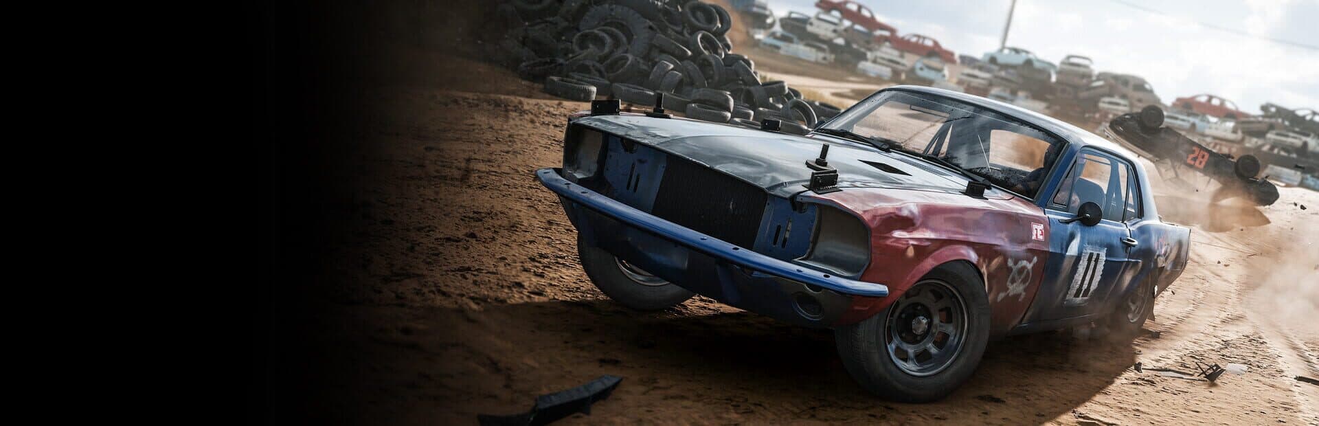 Wreckfest
