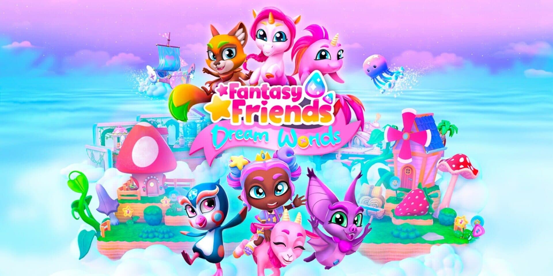 Fantasy Friends