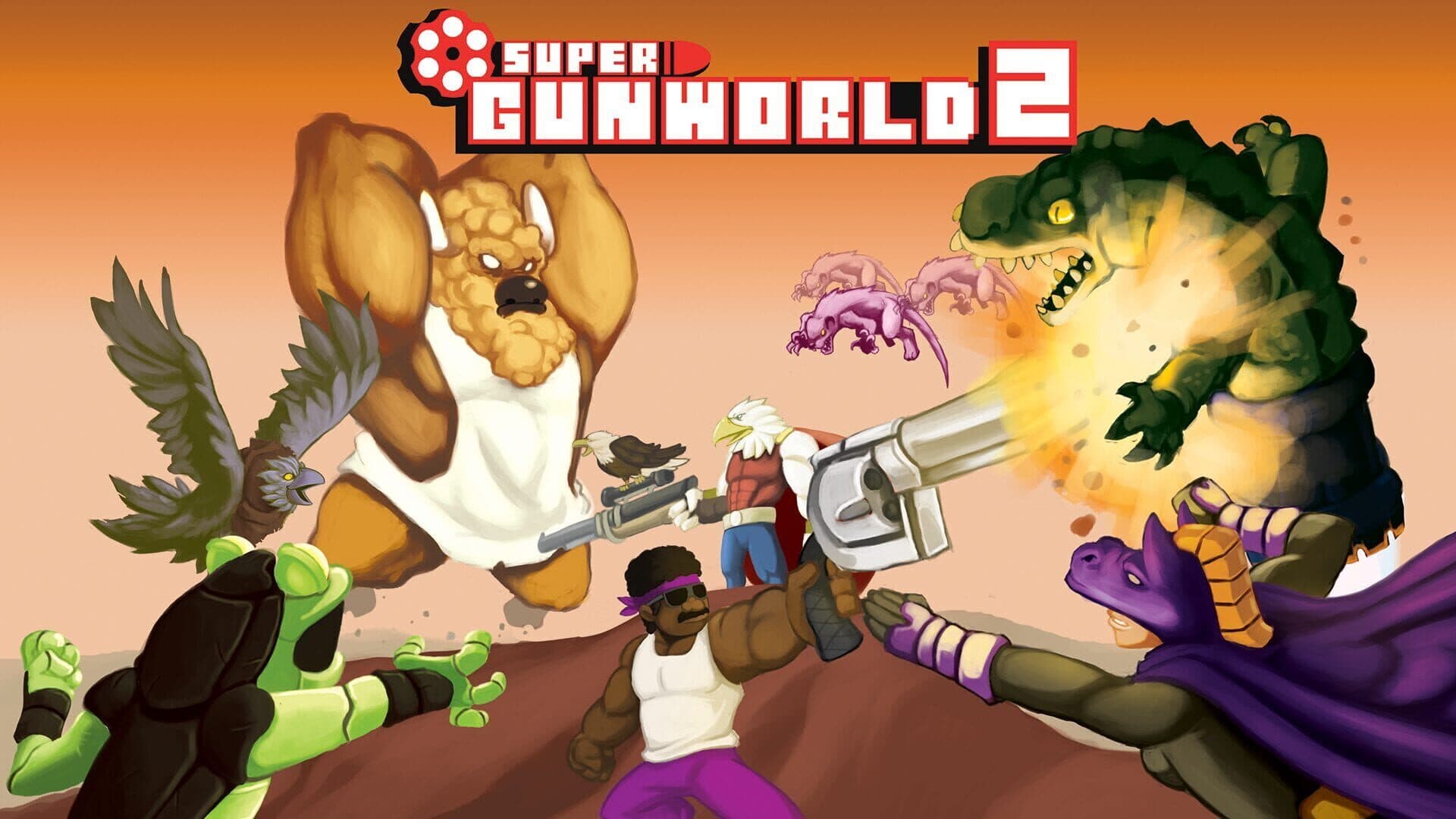 GunWorld