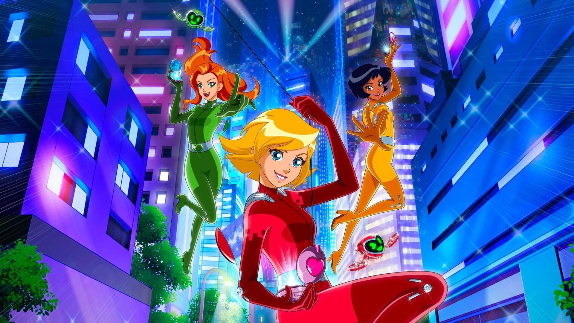 Totally Spies
