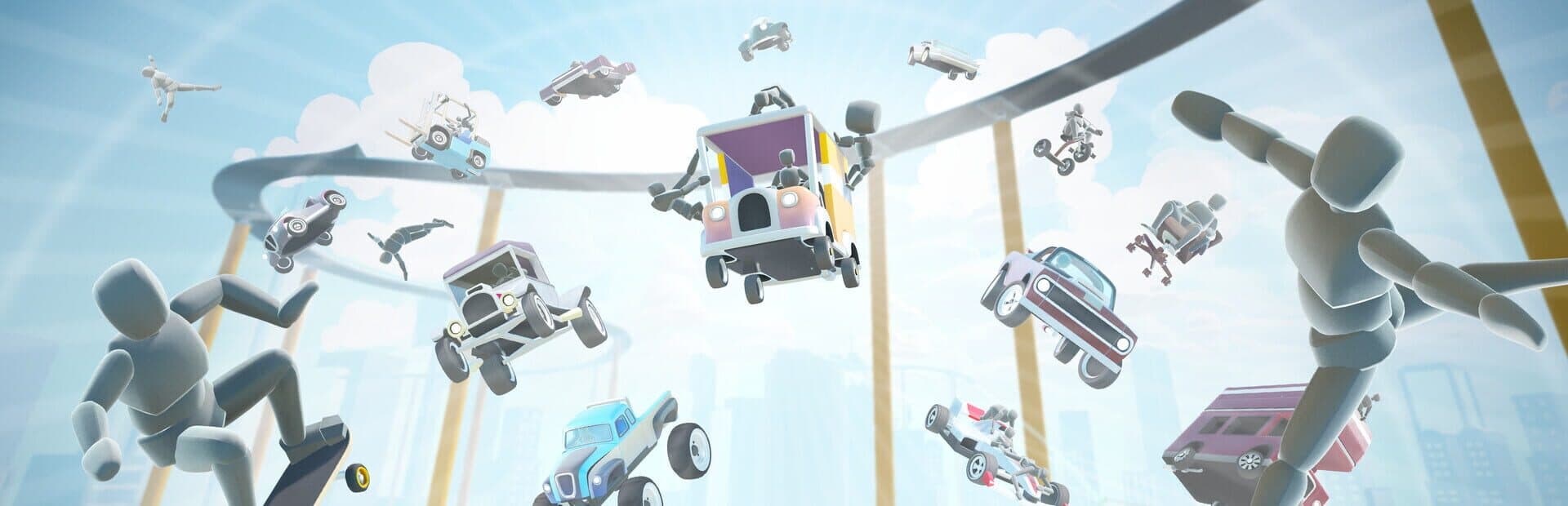 Turbo Dismount