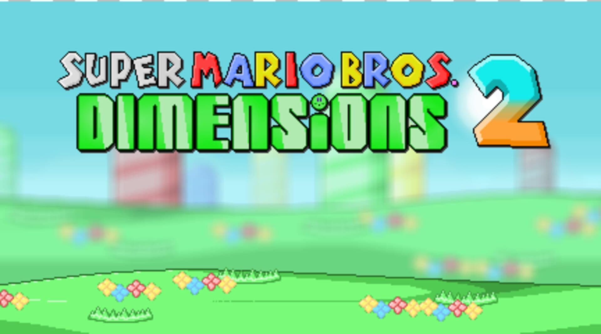 Super Mario Bros. Dimensions