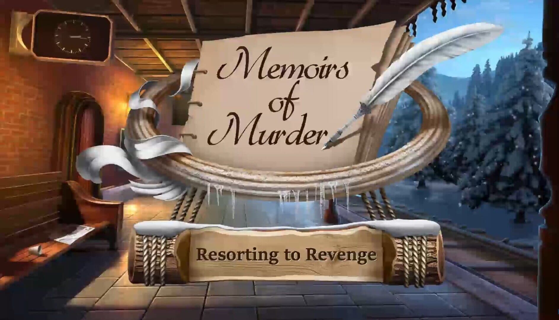 Memoirs of Murder
