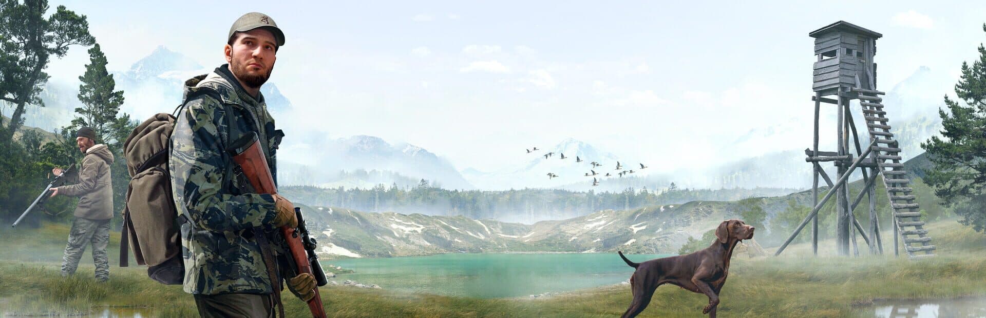 Hunting Simulator