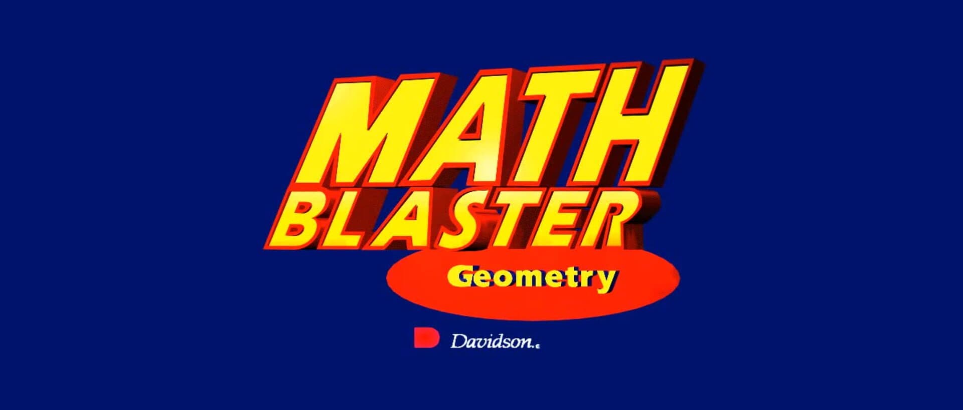 Math Blaster