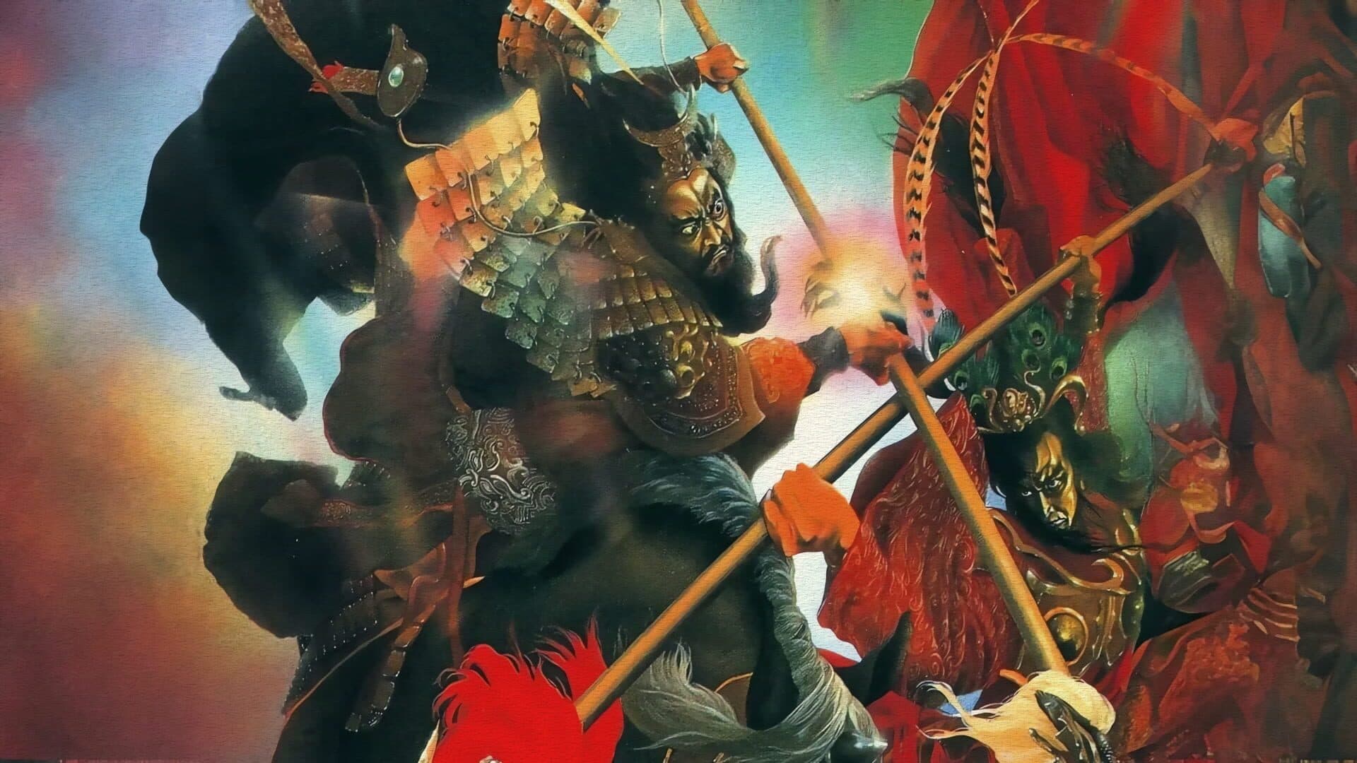 Romance of the Three Kingdoms (Koei)