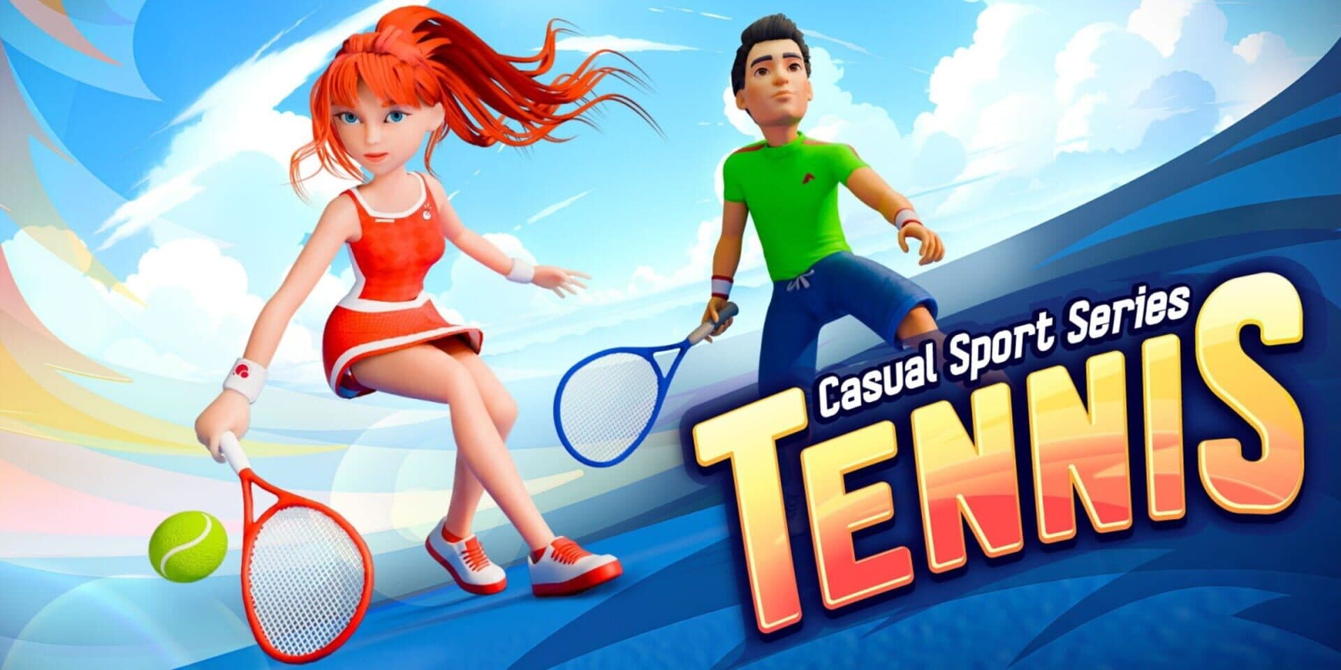 Casual Sports Series