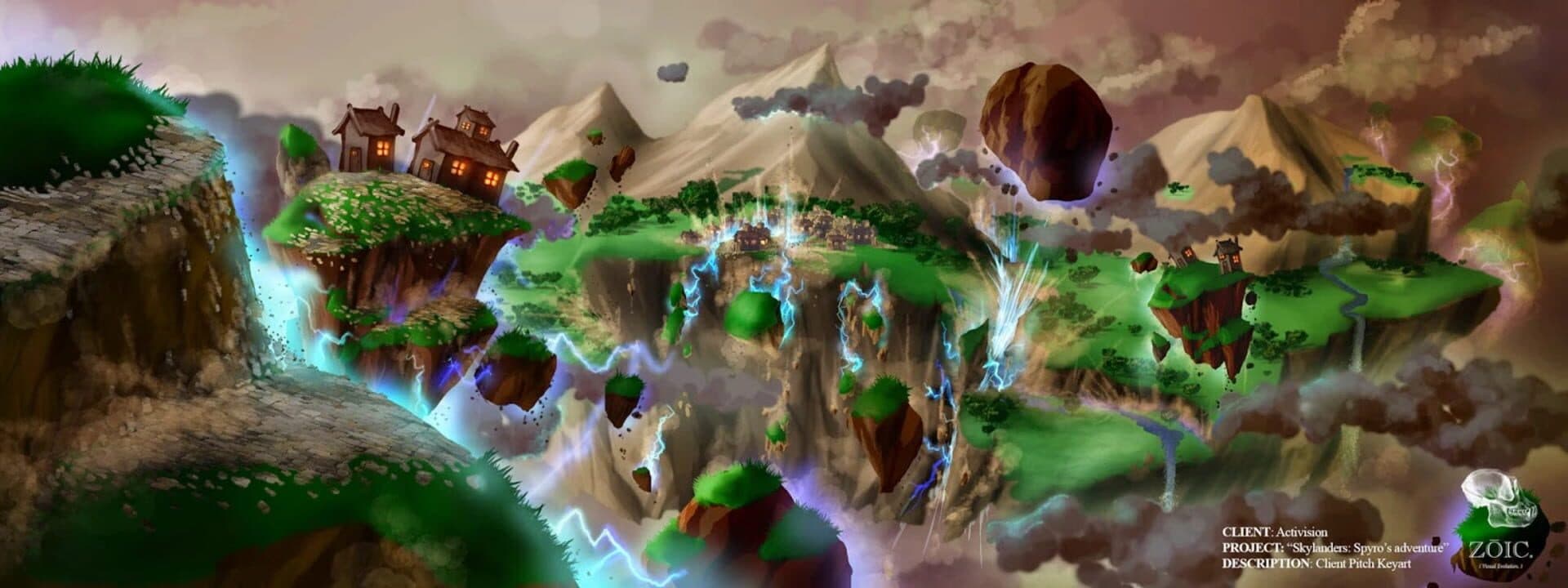 Spyro the Dragon