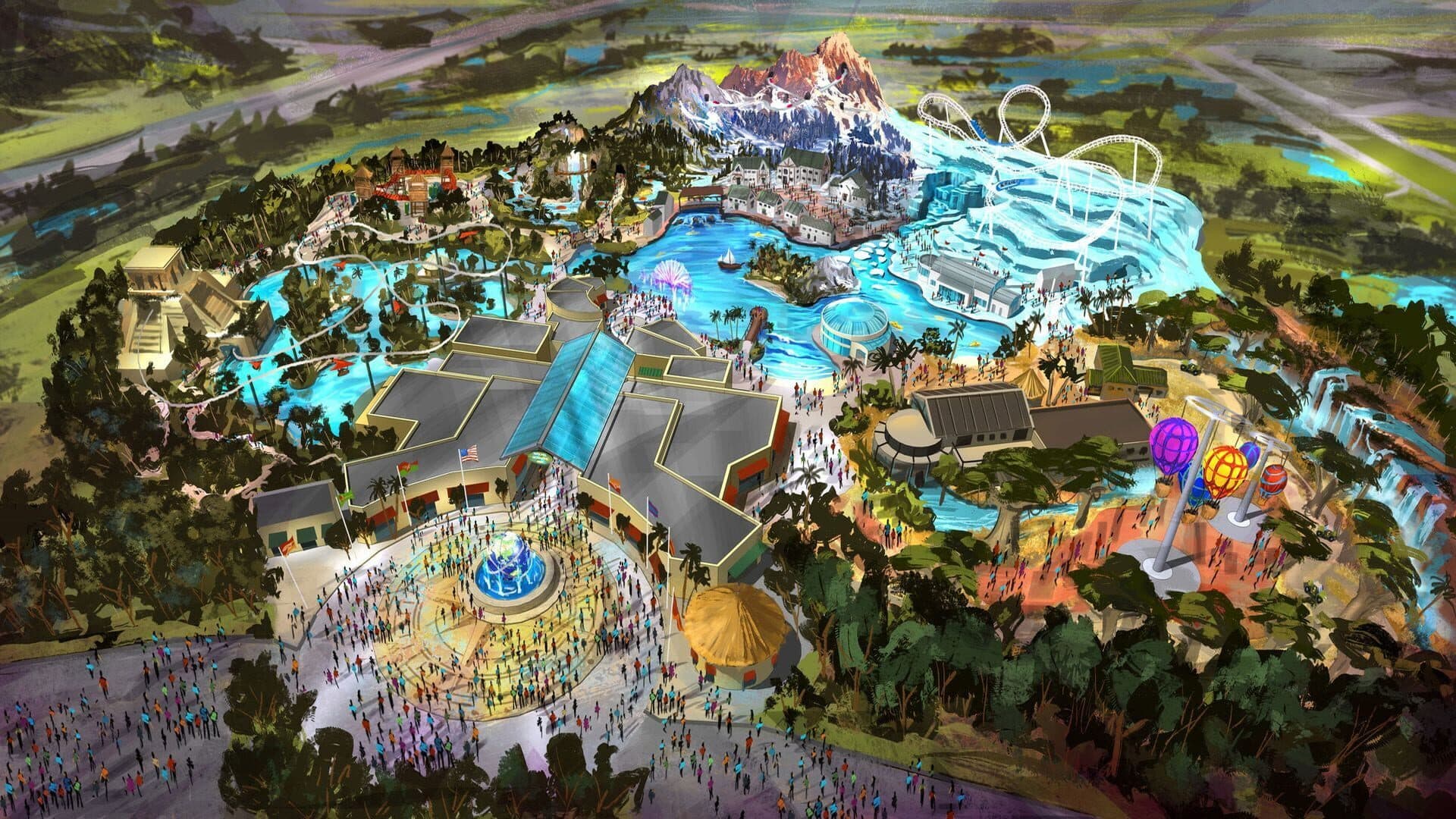 Theme Park