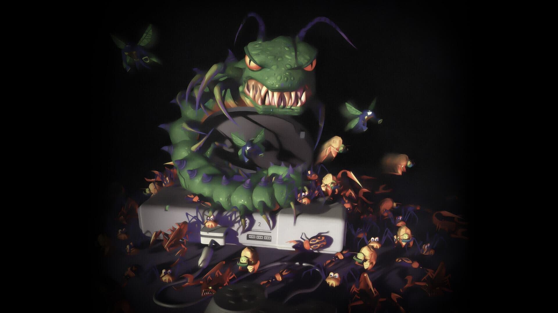 Centipede