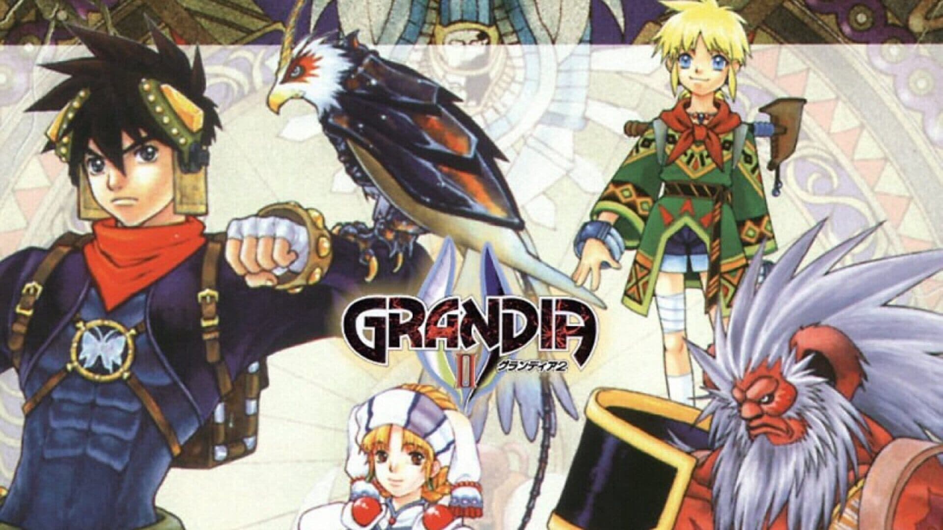 Grandia