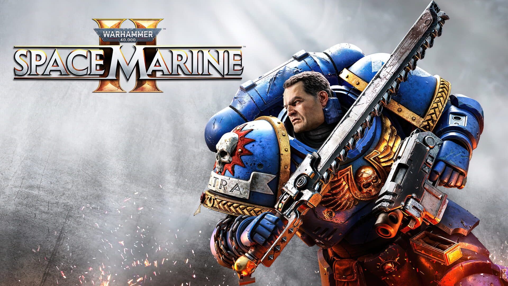Warhammer 40,000: Space Marine