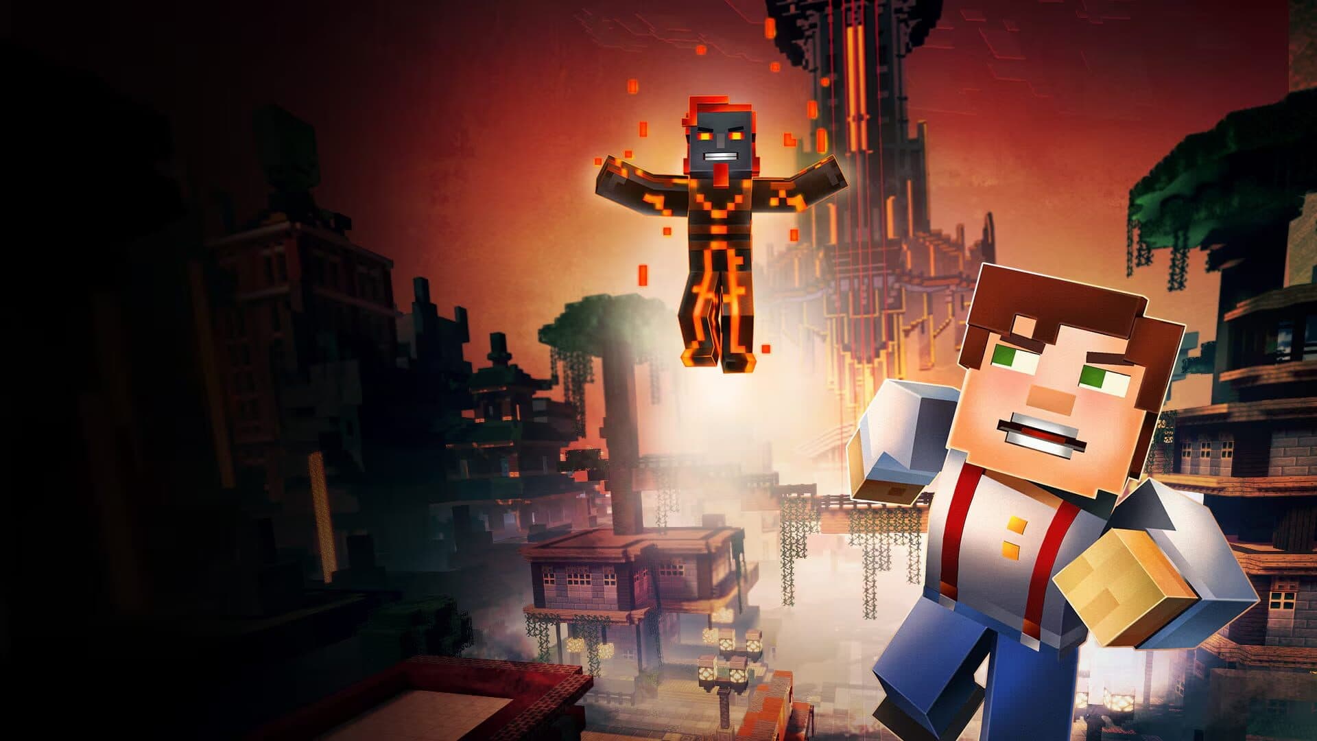 Minecraft: Story Mode