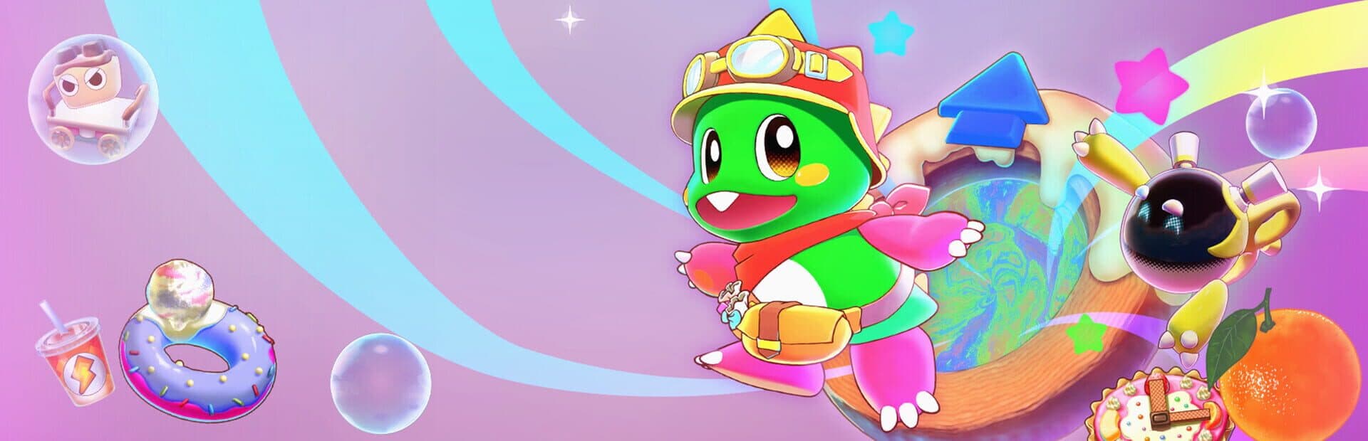 Bubble Bobble