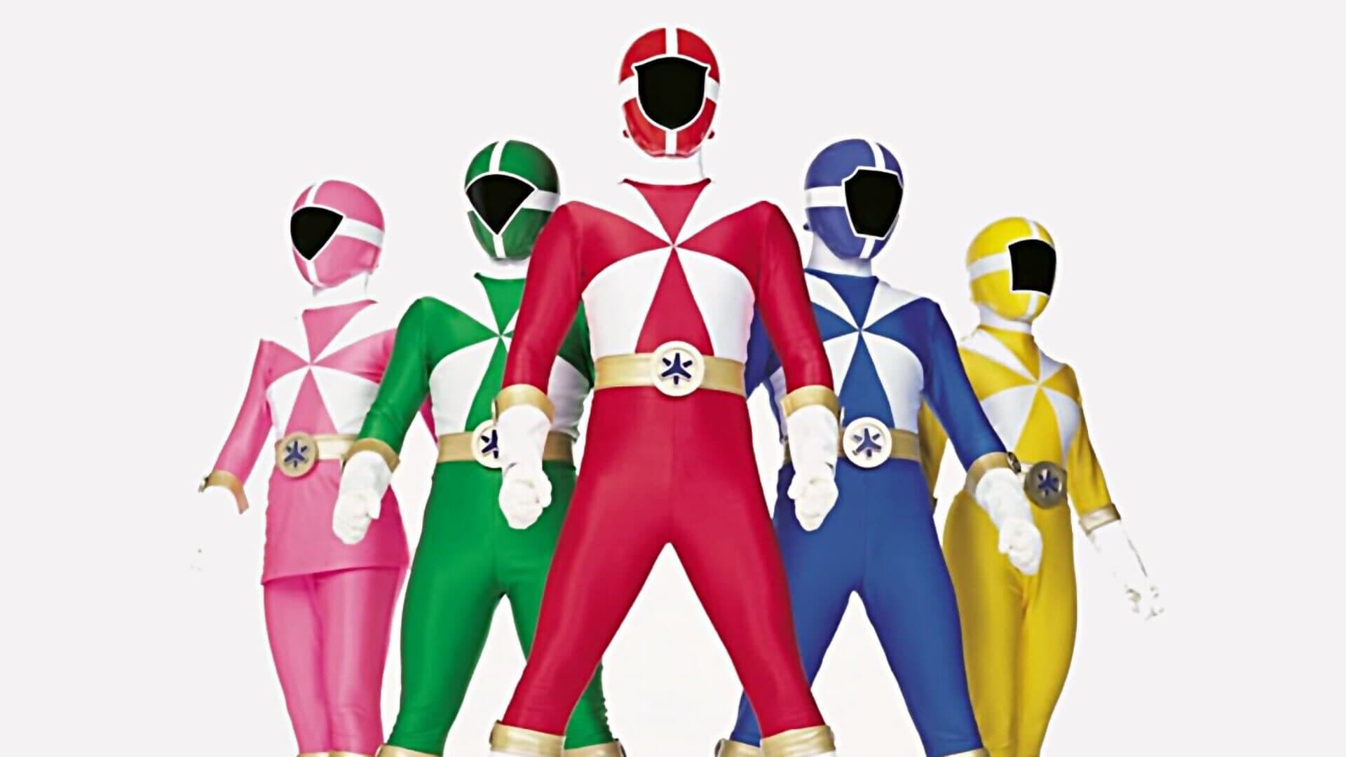Power Rangers