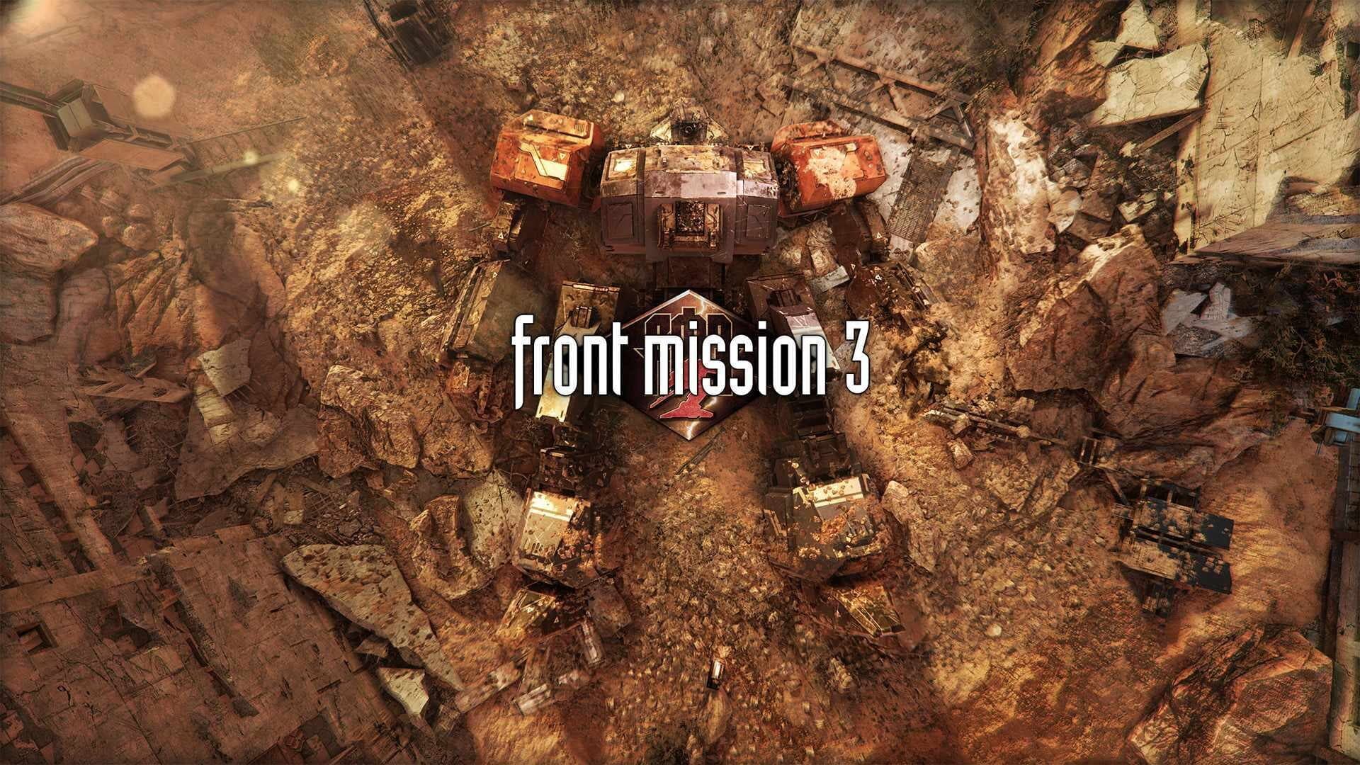 Front Mission
