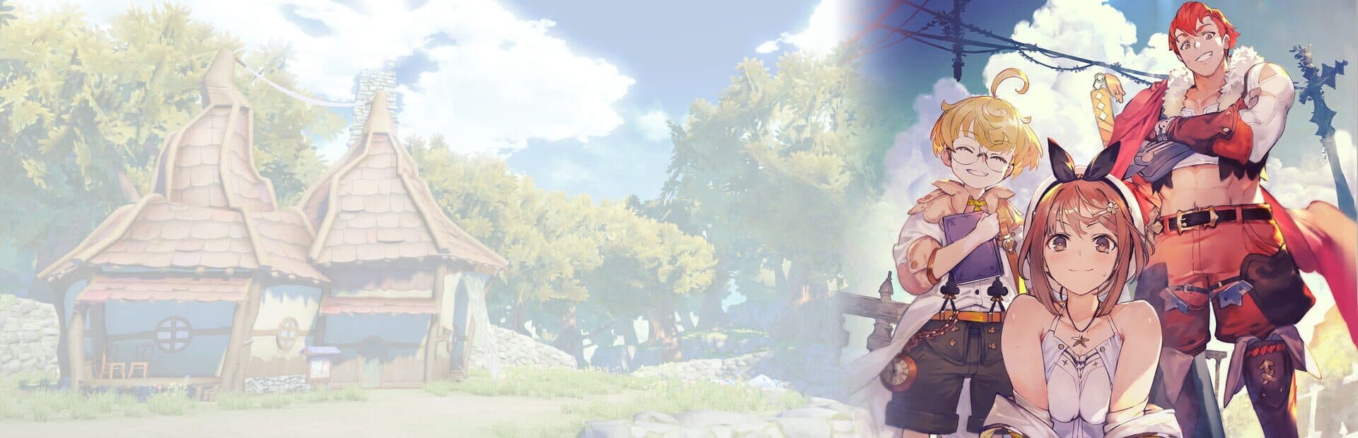Atelier Ryza