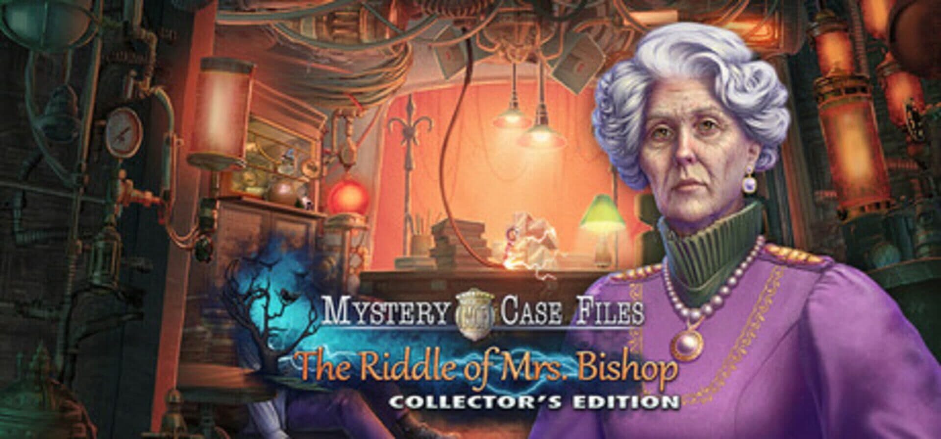 Mystery Case Files