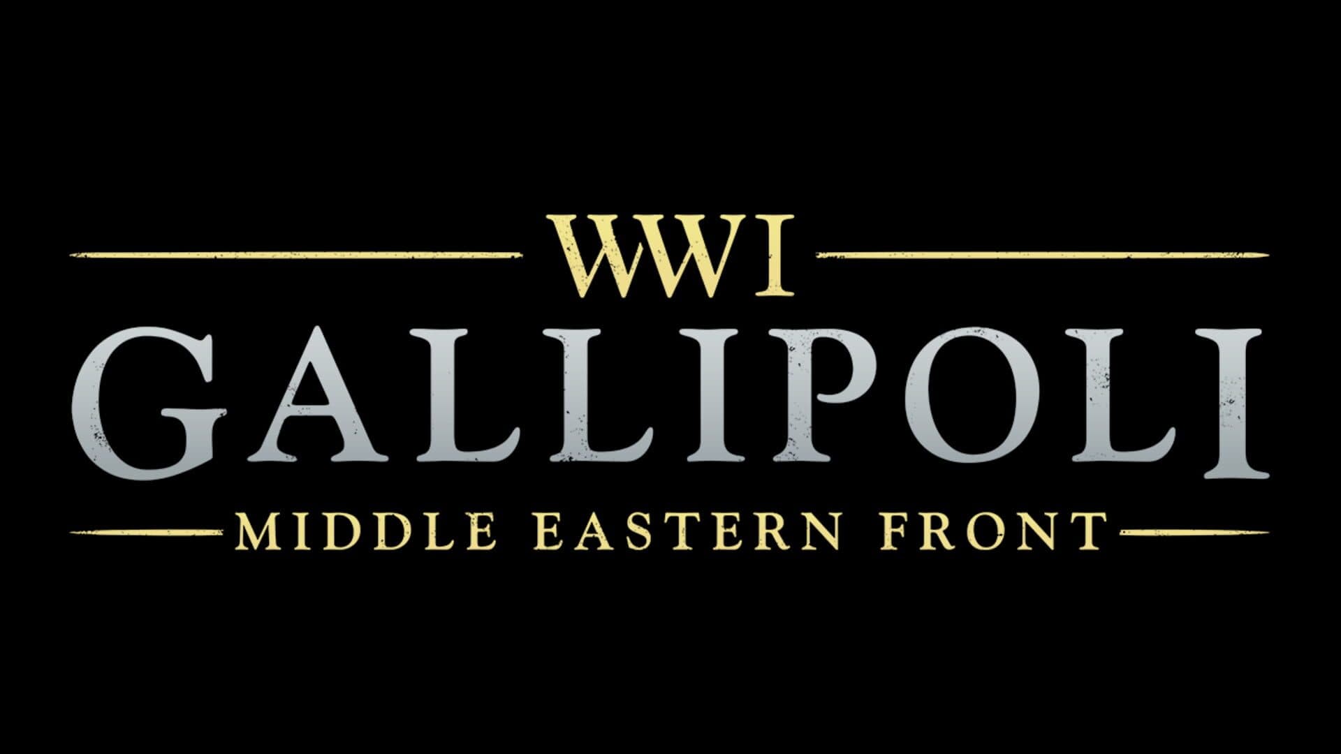 1914-1918 WW1 Game