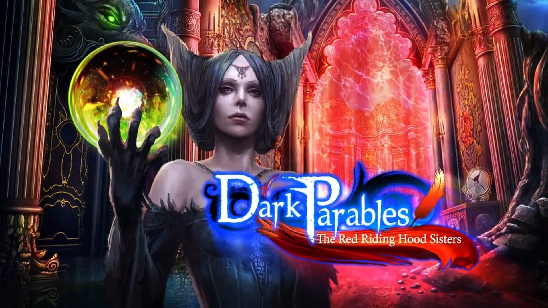 Dark Parables