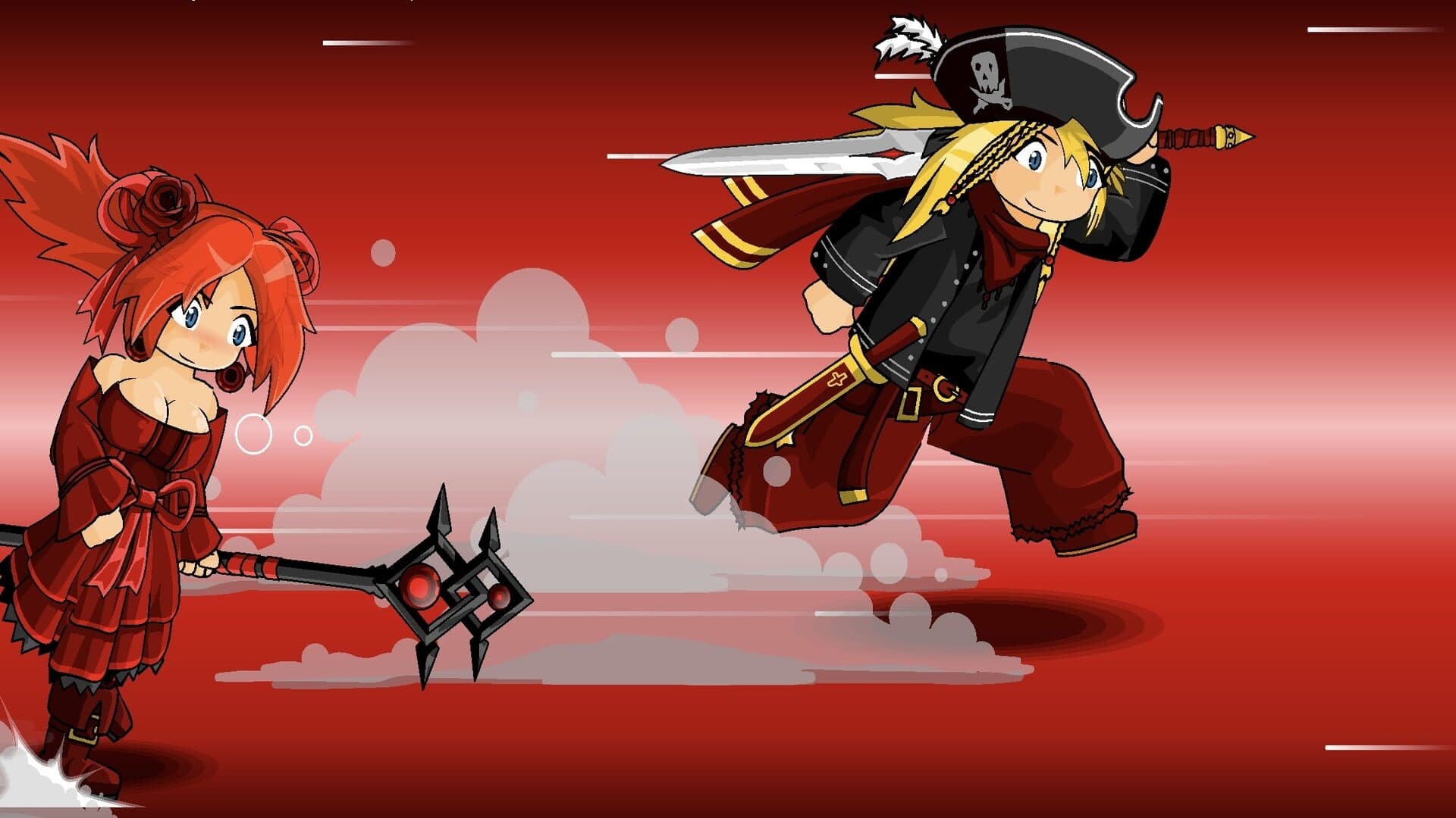 Epic Battle Fantasy