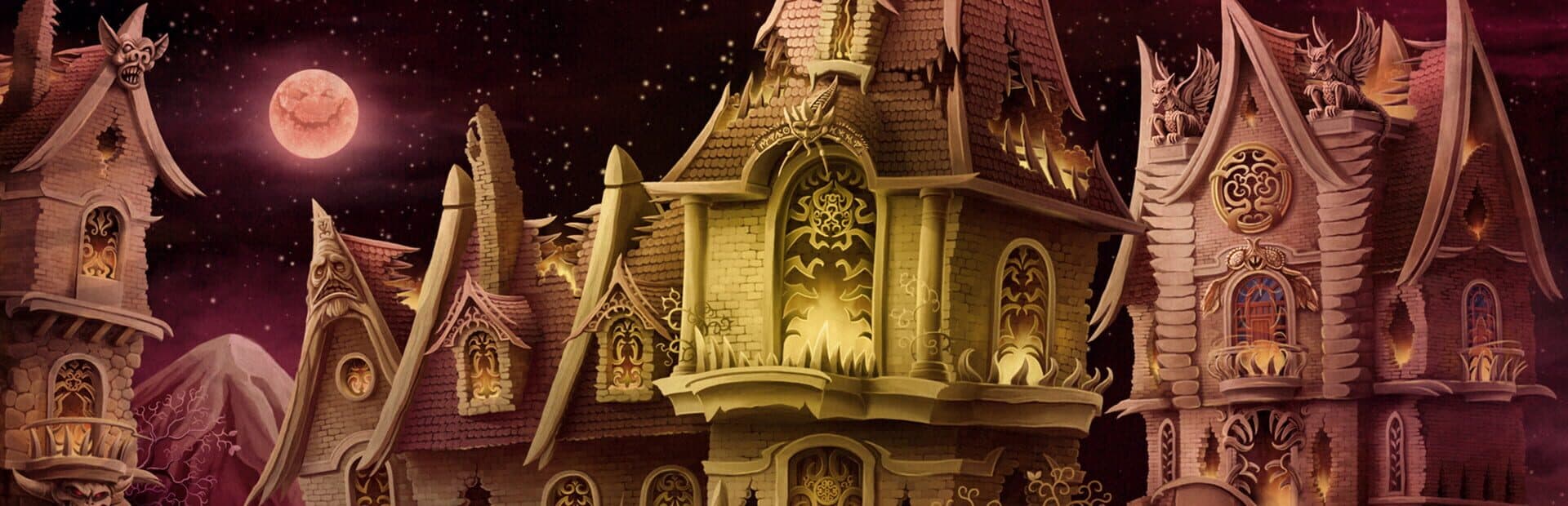 Cursed House
