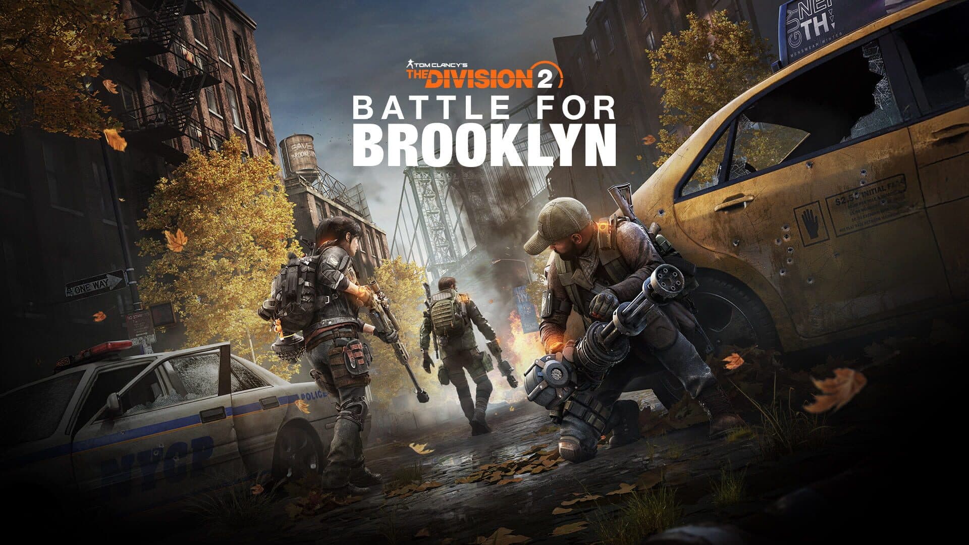 Tom Clancy's The Division