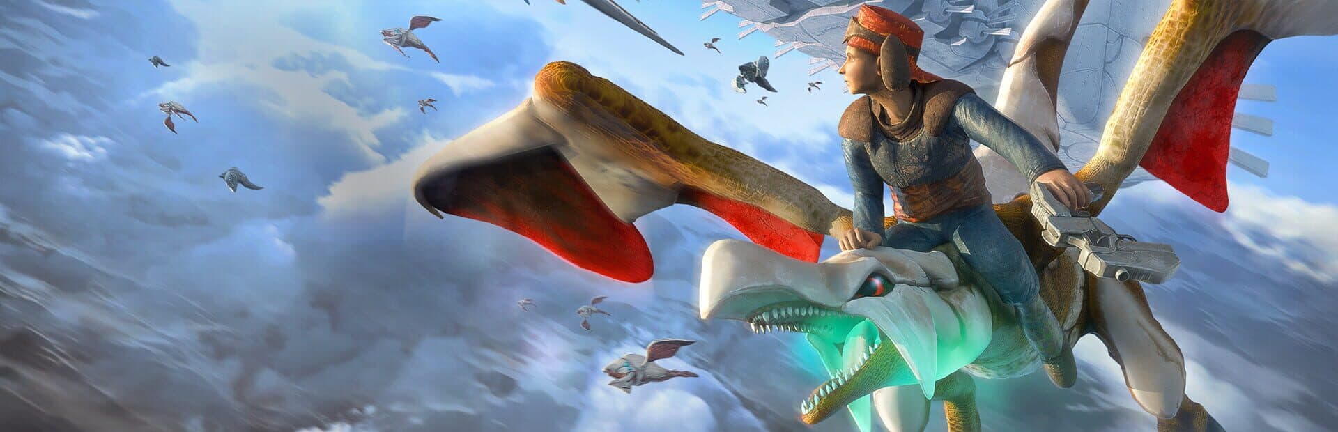 Panzer Dragoon