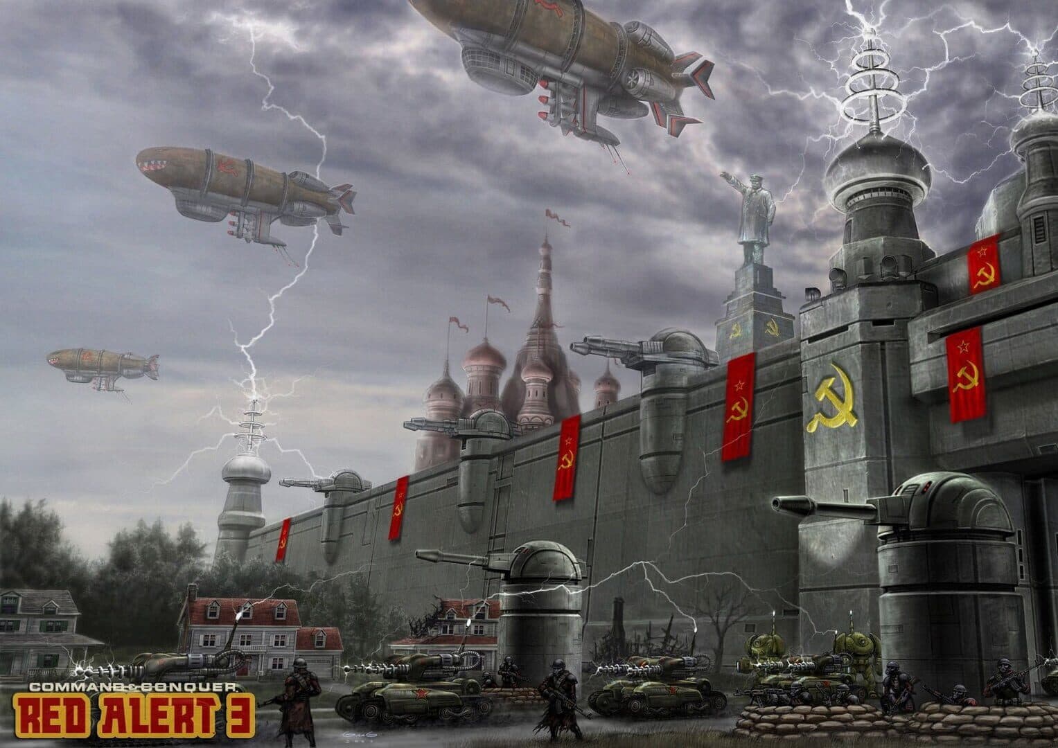 Command & Conquer: Red Alert
